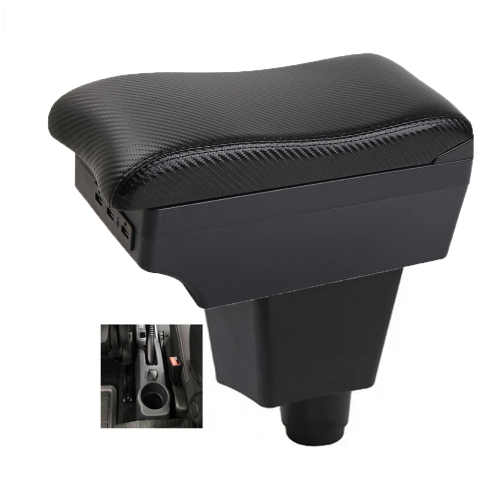 لرينو لوجان 2 مسند الذراع صندوق داسيا لوجان 2 دوكر سانديرو 2 صندوق تخزين الذراع تستعد لوحة التحكم المركزية دعامة المرفق #5