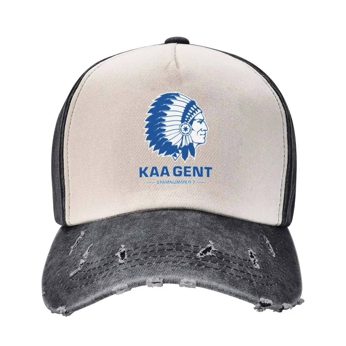

KAA Gent Original - Gent Baseball Cap sun caps Ball Cap Sun Hat For Children Men's Women's