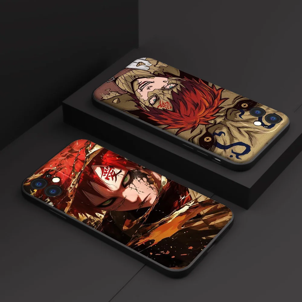 FL76 Gaara Anime NEW Etui na telefon do Samsung Galaxy A55 A53 A52 A51 A21S A21 A22 A24 A25 A13 A12 A11 M15 M55 A05 A05S A31 A35