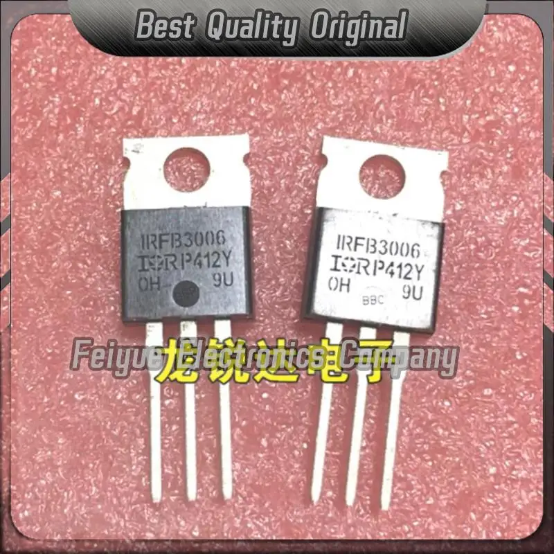 5PCS-20PCS  IRFB3006 IRFB3006G TO-220 MOS 60V 195A  Best Quality Imported Original