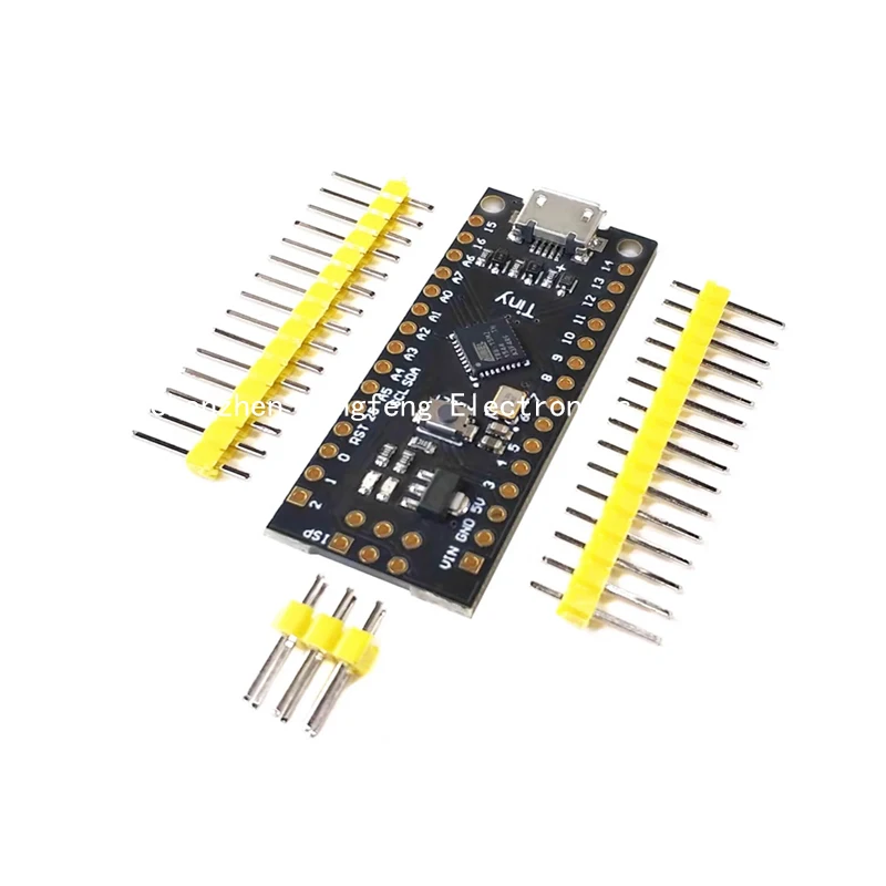 ATTINY88 development board Digispark expansion board compatible with NANO V3.0 improvement board