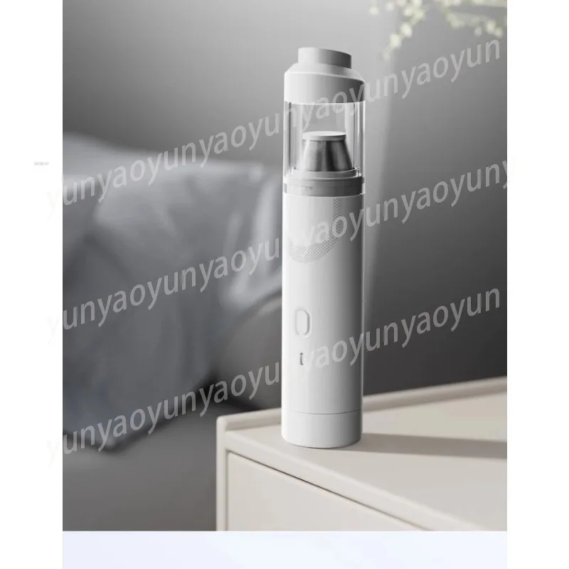 Cordless Rechargeable Handheld Car Vacuum Cleaner Portable Mini Dust Vac Wireless Cleaner for Auto Household Indoor Cleaning Use