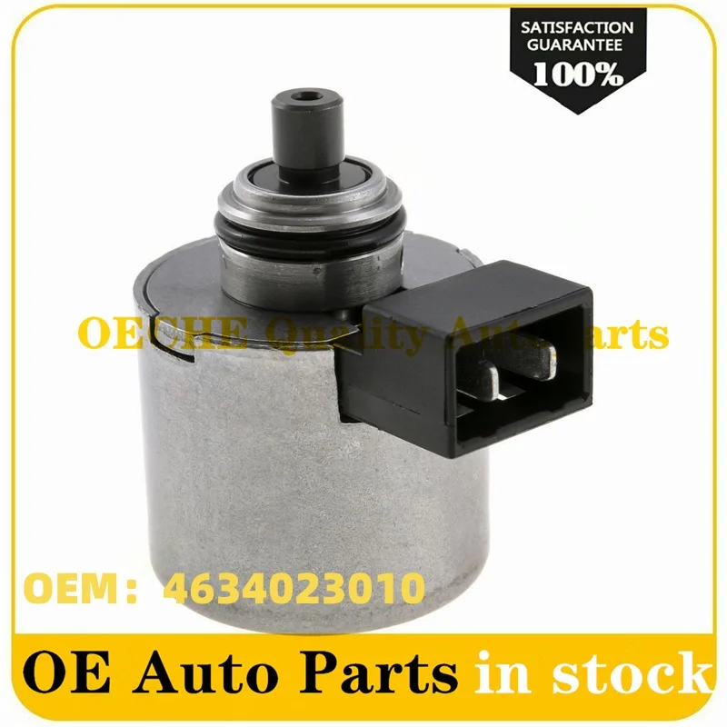 Pressure Control Solenoid Assy VVT Valve Solenoid Valve Compatible 46340-23010 4634023010 46340 23010 FOR Hyundai