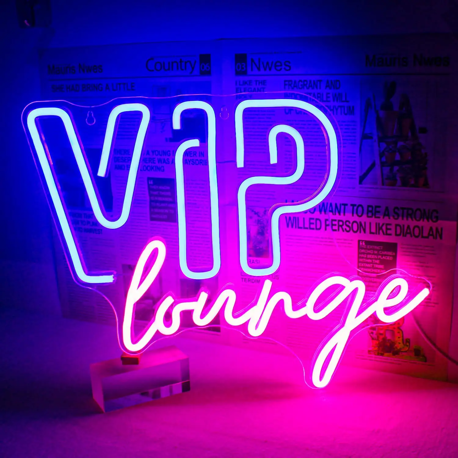 

Private Custom Neon Sign Personalised Name Design Business Logo Room Wall LED Light Birthday Party Wedding Decoration Night Lamp