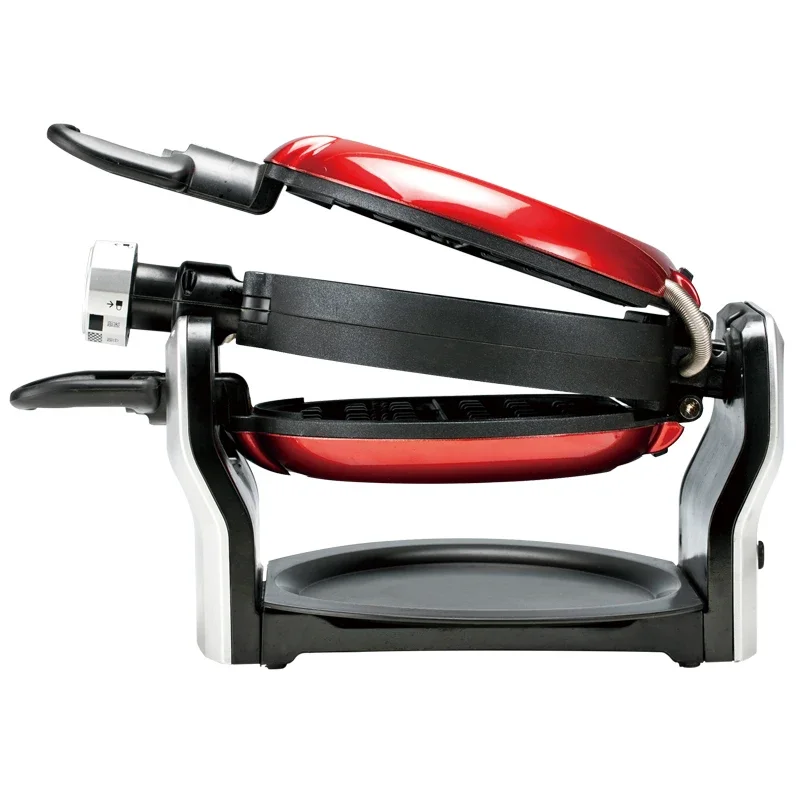 Gaufrier à muffins ultra-épais à distance, double face, chauffage, automatique, ménage, gâteau, chiffre d'affaires