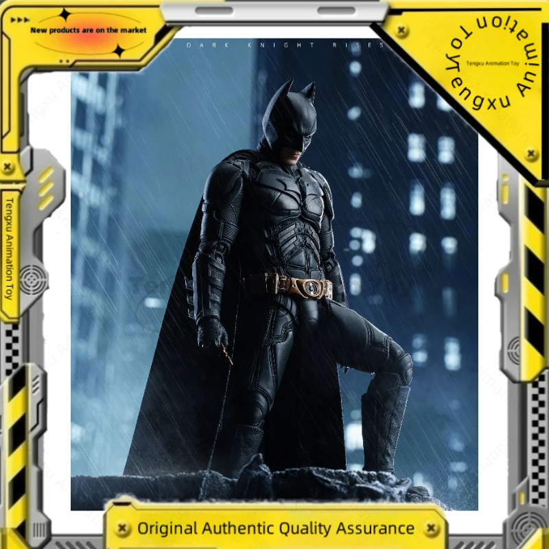 

【Товары для пятен】 INART Batman The Dark Knight Rises Фигурки в масштабе 1/12 Коллекция игрушек в подарок - Стандарт - Делюкс