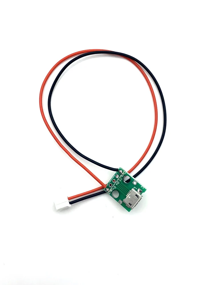 30 SZT. Płytka PCB Micro USB z Kablem, Złącze Typu C, Przewód do Lutowania, Złącze Żeńskie do Głośnika Bluetooth, Port Ładowania Telefonu Komórkowego