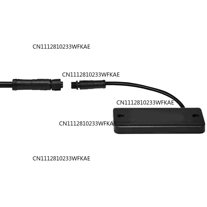 Car Trunk Electric Tailgate Kick Foot Pedal Sensor Electric Induction Tailgate Switch Trunk Opening Sensor Parts