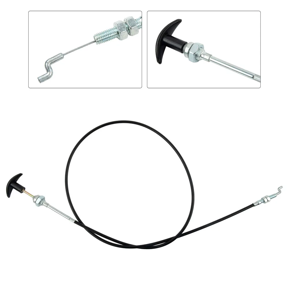 Reverse Clutch Control Cable 946-04058 For Replaces 746-04058 946-04058 Garden Power Tool Accessories For Outdoor Garden Supplie