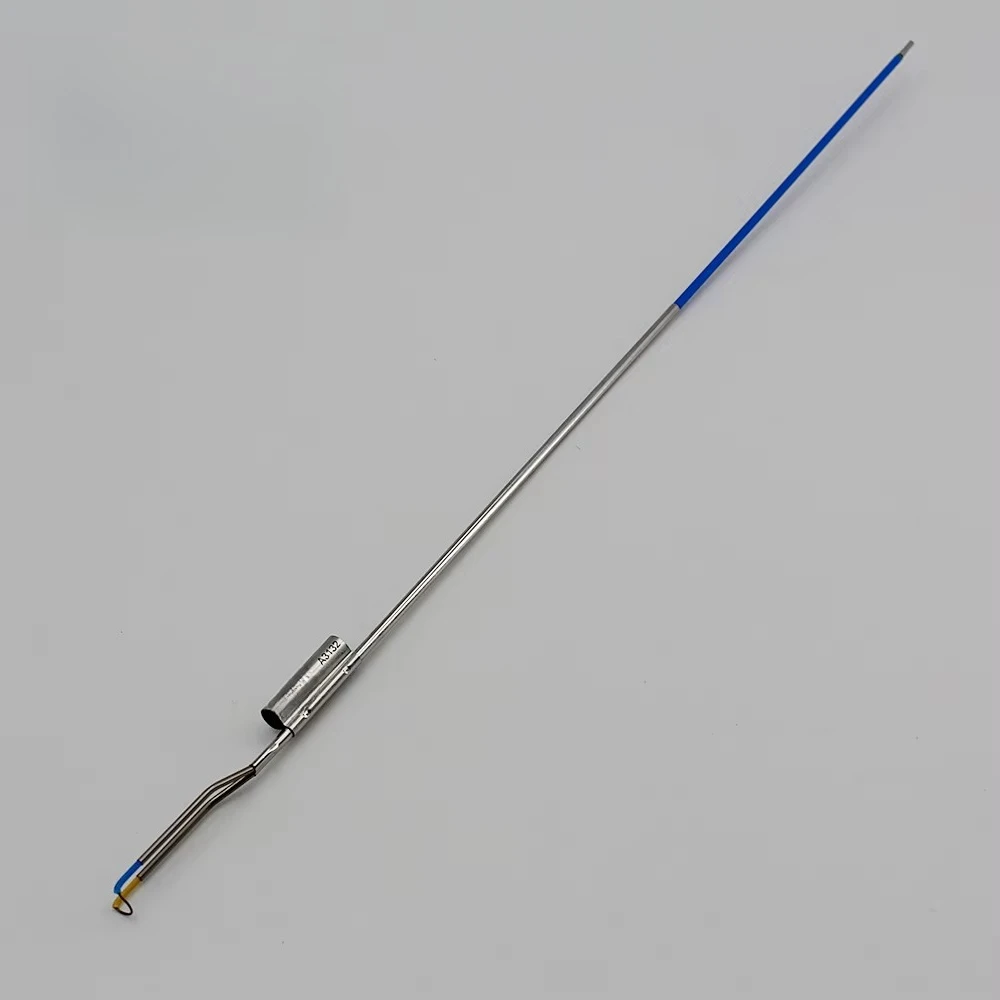 Compatible High Frequency Bipolar Electrode Cutting Loops Premium Urology Electric Steel Plastic