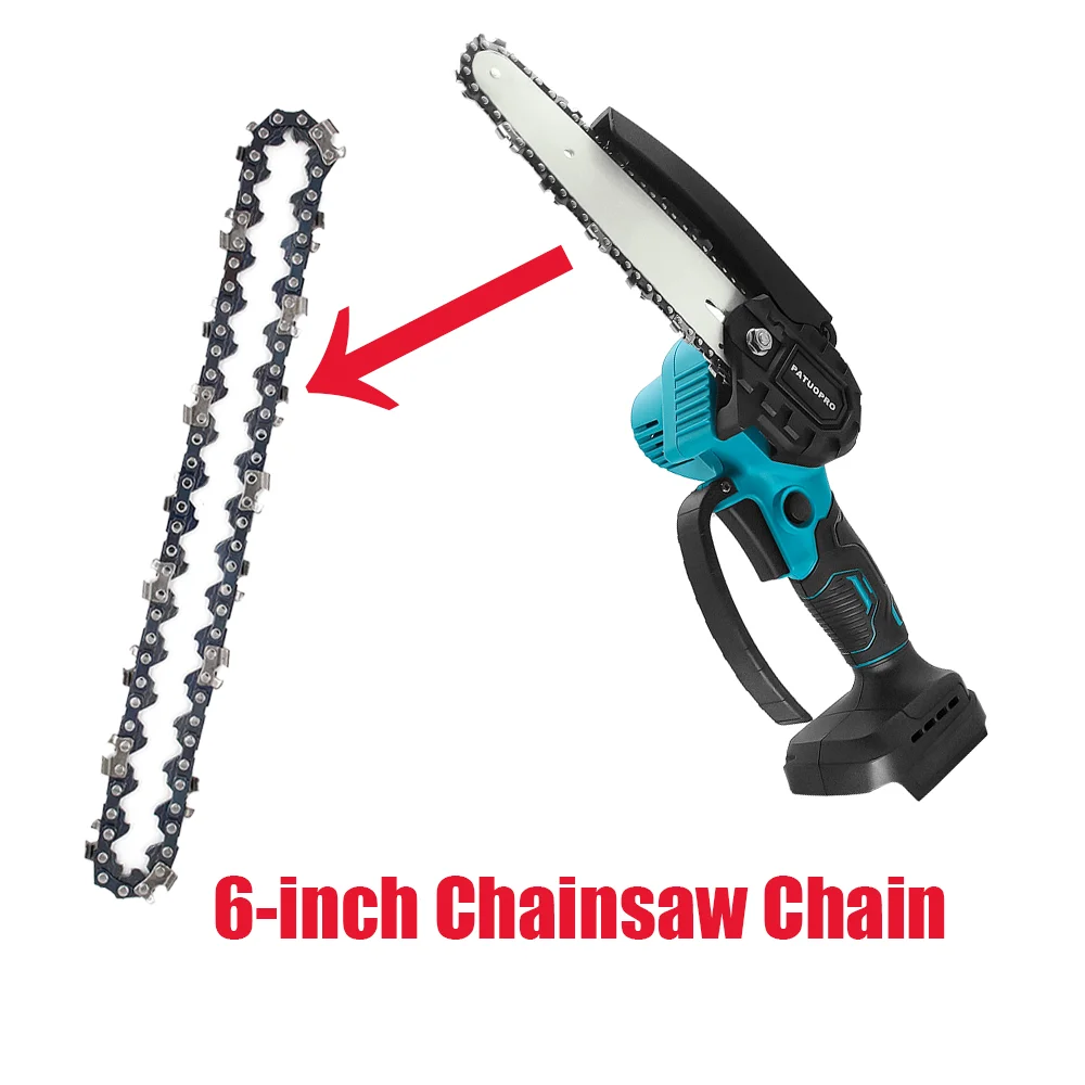 6 Inch Metal Chains…