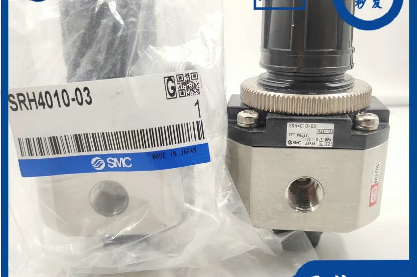 

1PCS Pressure regulating valve SRH3110 / SRH3111 / SRH4000 / SRH4010-01/02/04/03 - X238 / R