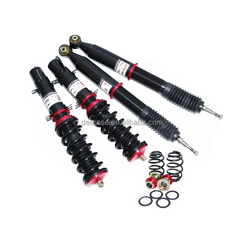 ممتص الصدمات المعدل غير القابل للتعديل لـ 99-05 W Golf 4 #2