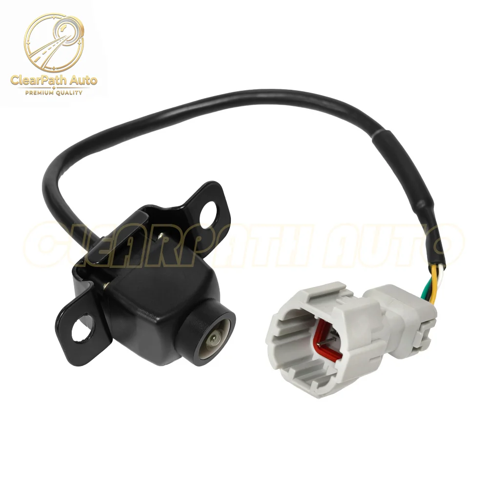 NEW 95760-2V100 95760-2V002 Rear View BackUp Camera Assist Parking Reversing Camera Car For Hyundai Veloster 2012-2017