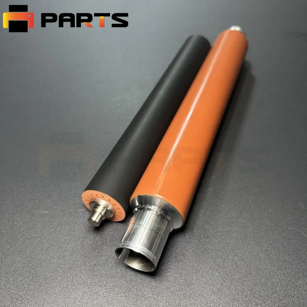 support for Ricoh SP5200DN SP5210DN SP5200S SP5210SF SP 5200 5210 M052-4101 M052-4059 Upper Fuser Roller + Pressure Roller
