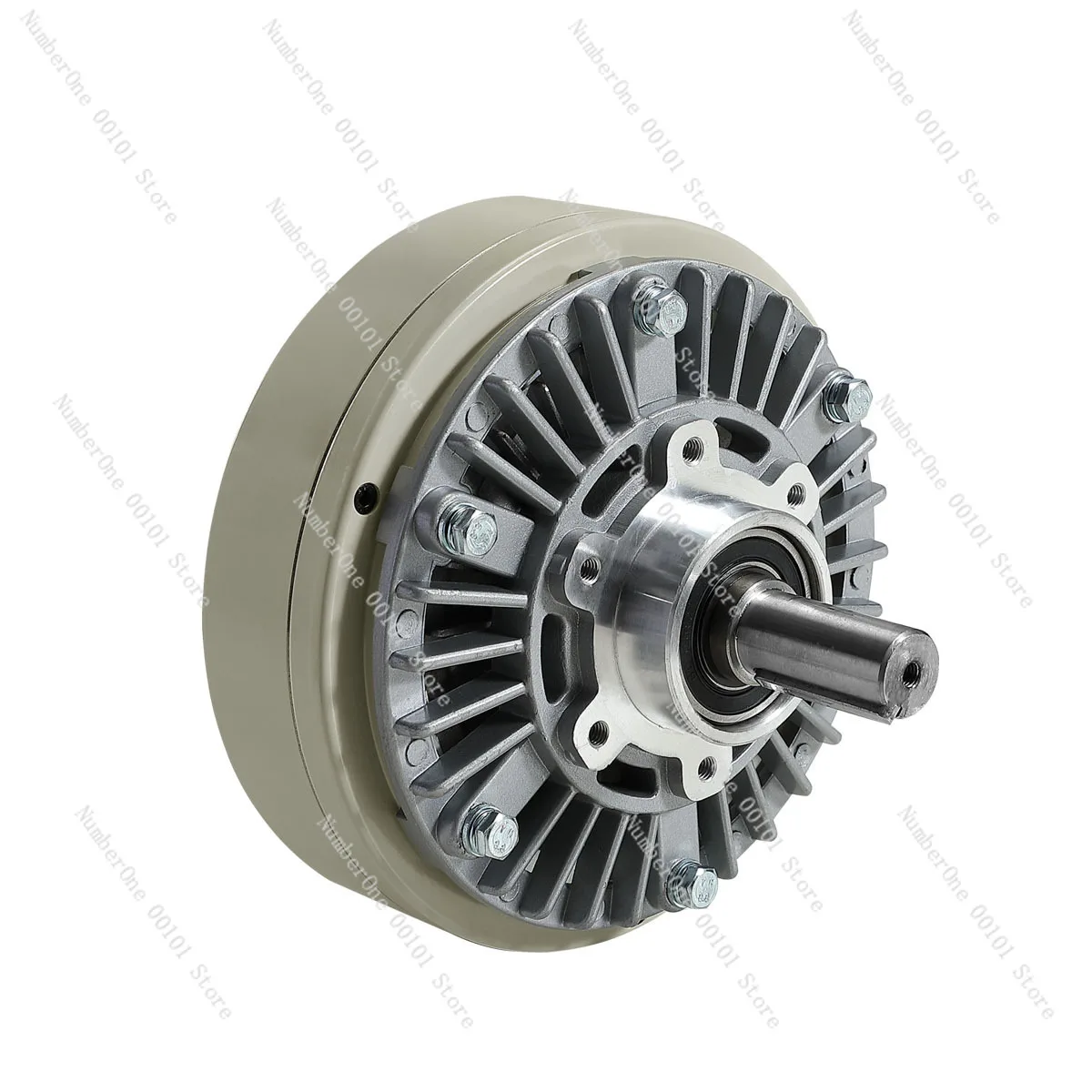 Pb type single-axis magnetic powder brake controller clutch powder brake unloading load test