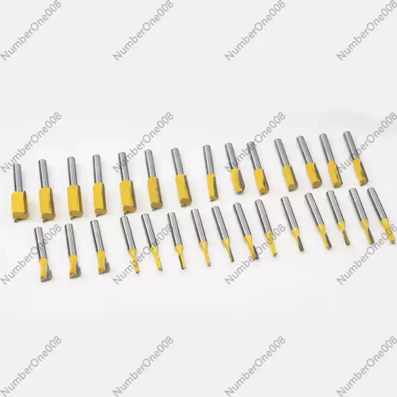 For Electric Edge Trimmer 100Pcs/set 1/4
