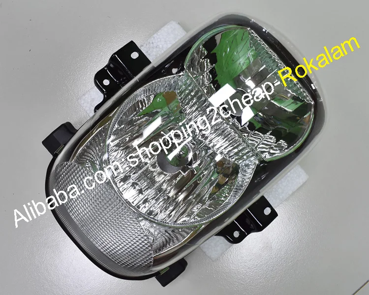 Motorcycle Headlight Headlamp For Kawasaki Part ER-6N 2006 2007 2008 ER 6N 06 07 08 ER6N Front Head Light Lamp Housing