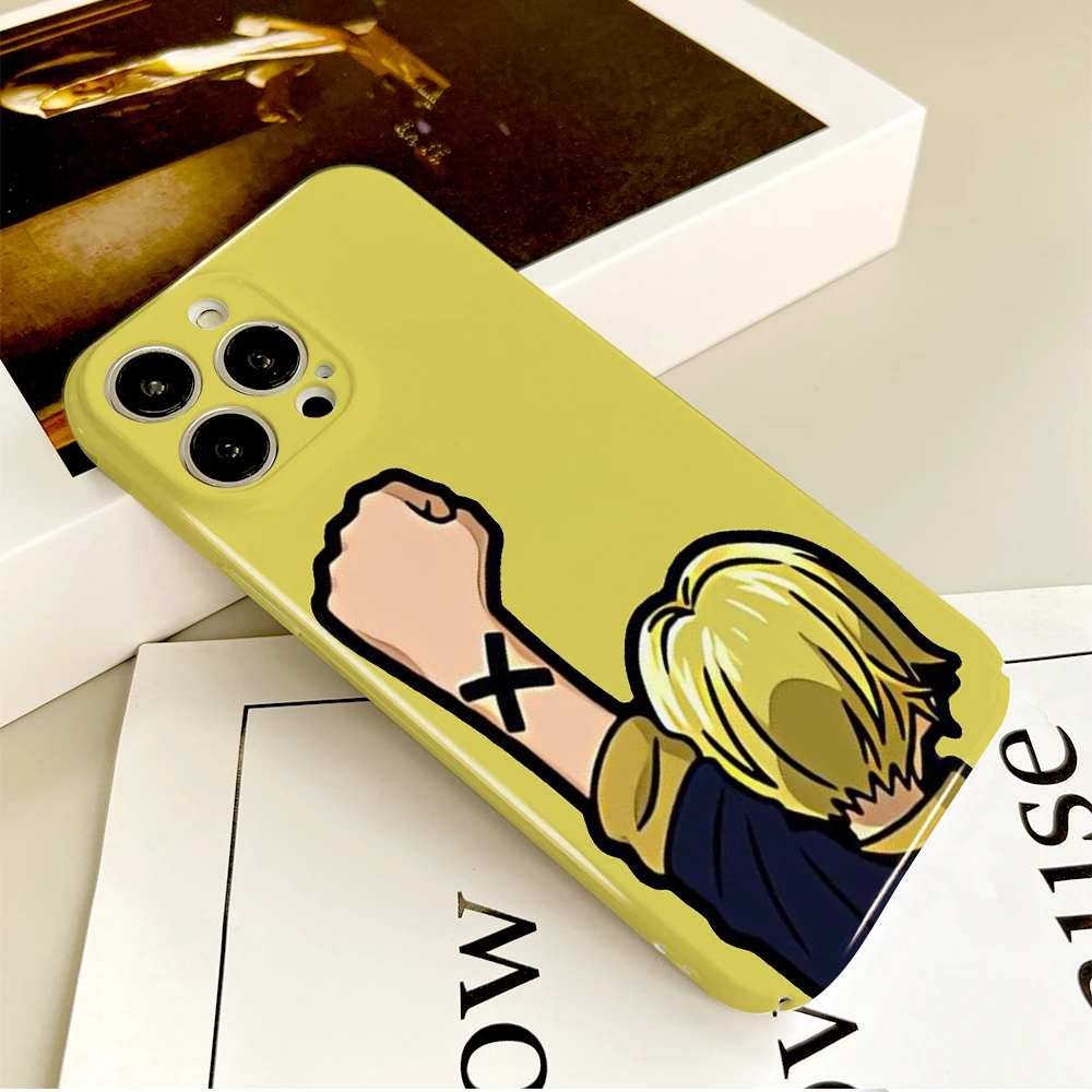 O-Ones Pieces Color Picture For Xiaomi Mi 15T 14T 13 12 11 10 9 POCO M5 M3 M2 X3 NFC X2 F4 F3 F2 C40 Pro Funda Capa Phone Case