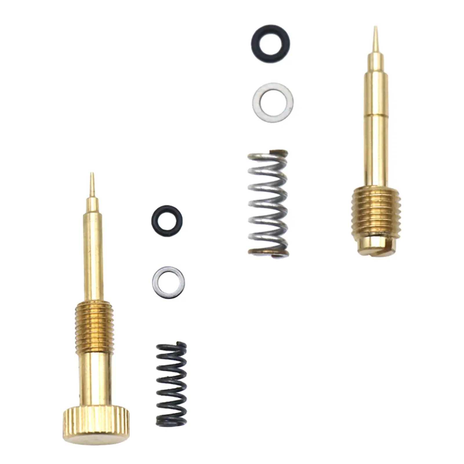 Carburetors Adjusting Air Screws Directly Replace High Performance Accessory Air Fuel Mixture Screw for CV40 Cvk34/36/40