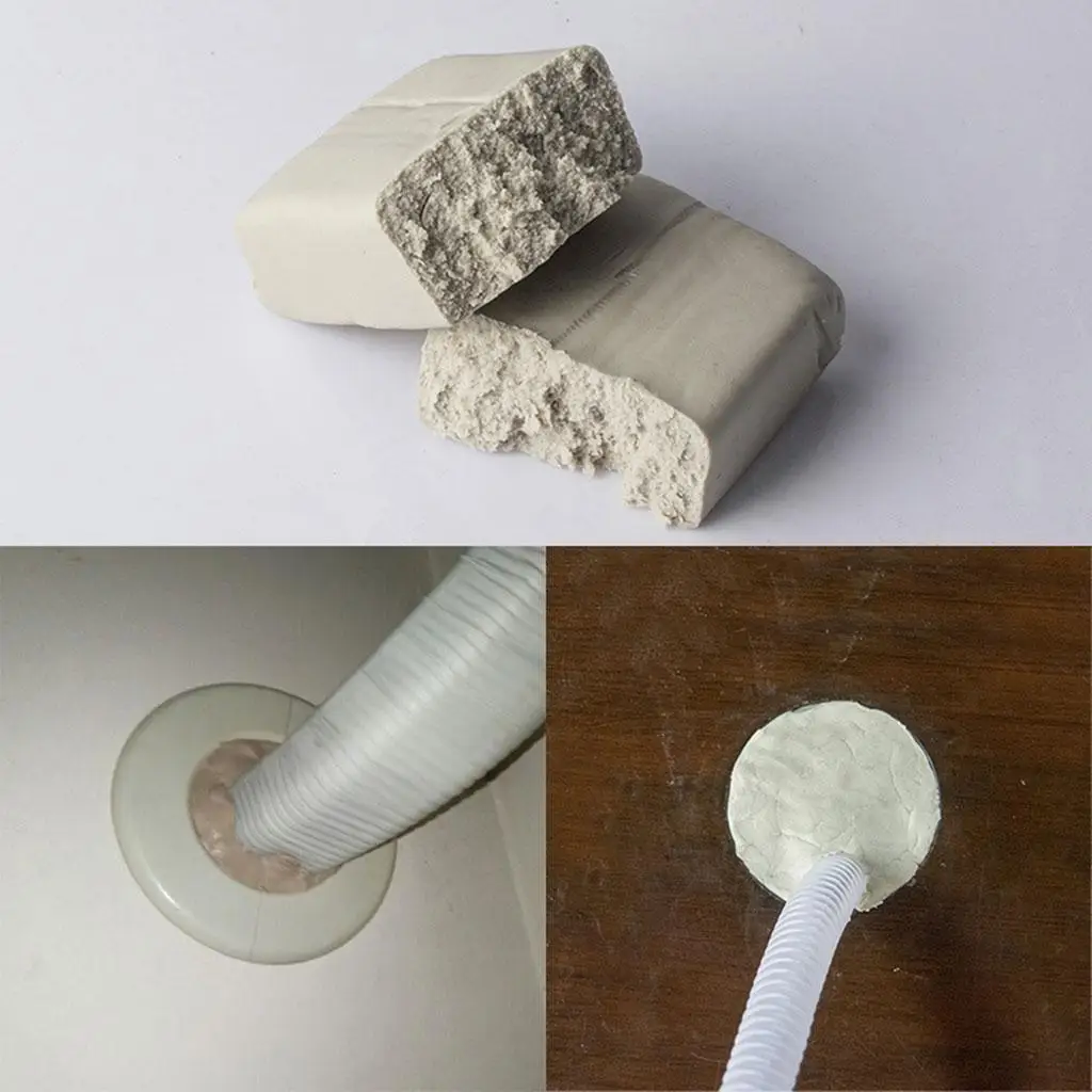 Vedação de cimento resistente à água de alta plasticidade, boa viscosidade