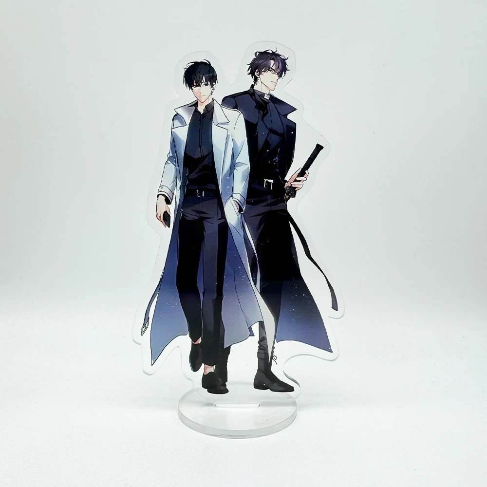 Sleep-C SingSyong Figures Acrylic Stand Omniscient Reader's Viewpoint Anime Action Figure Accessories Collection Kids Toys Gift