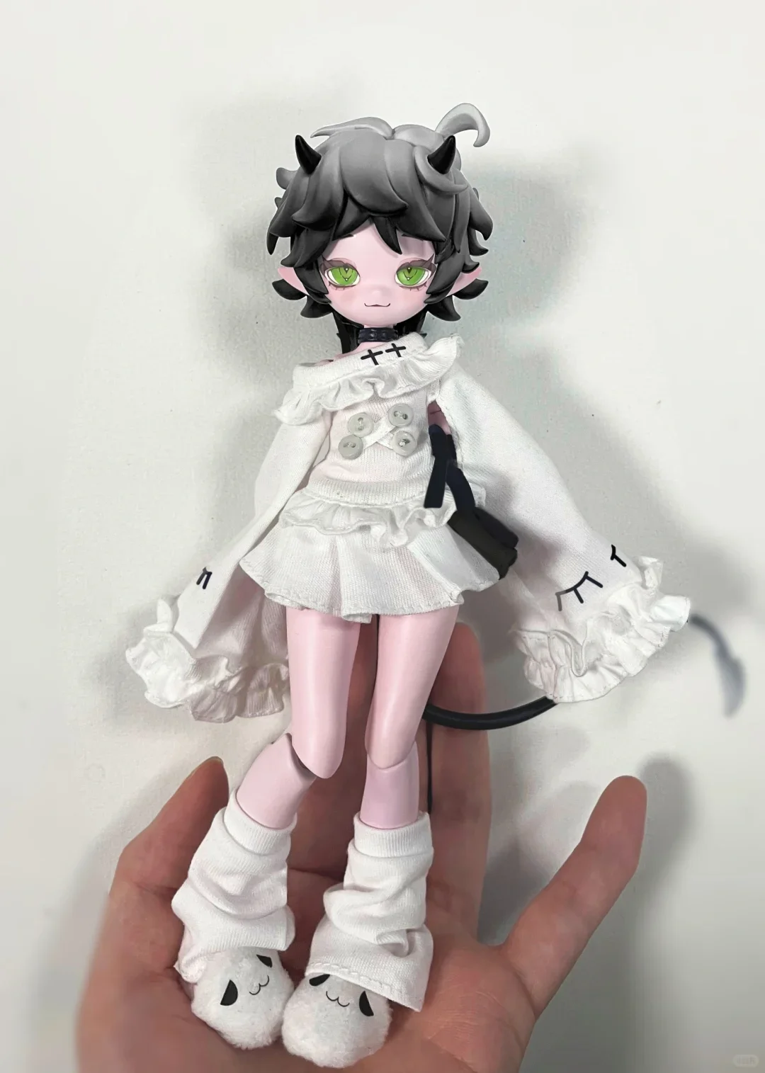 Cooze デビルズホーンズシリーズ 1/8 Bjd ブラインドボックス可動人形