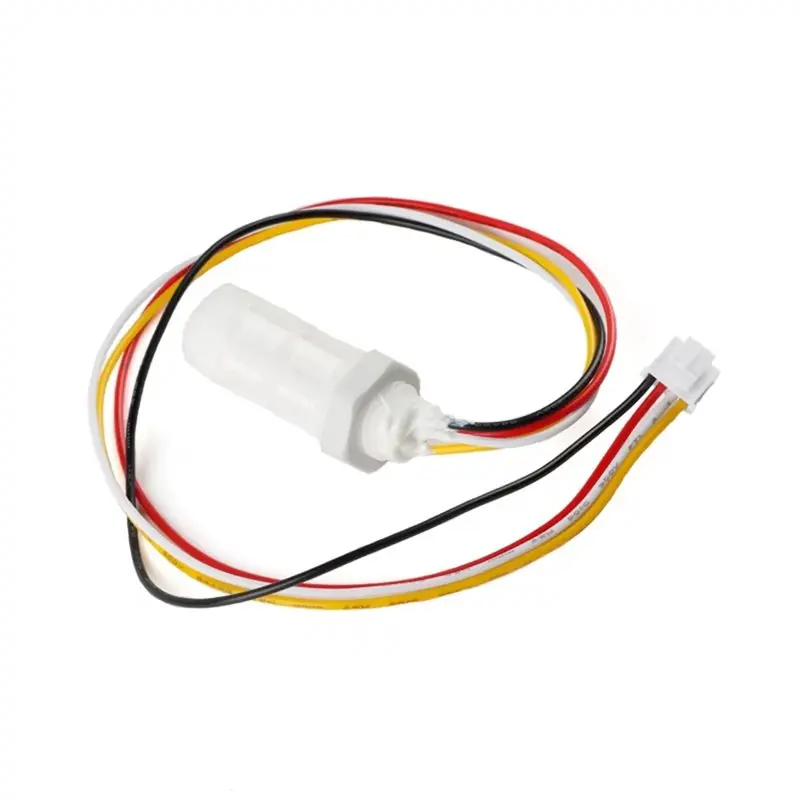 【OFF-SHELF】Digital Temperature Humidity Sensor HY2.0-4P For Accurate Climate Monitoring IIC Communication Interface