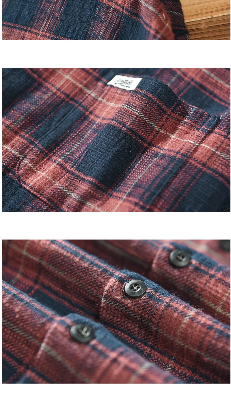 Fashionable Plaid Long-sleeved Shirt 2025 Spring and Autumn New Loose Casual Cardigan Trendy Versatile Top