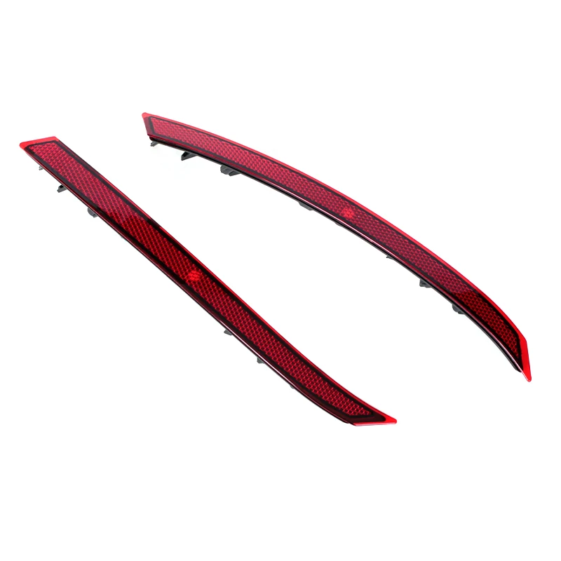 For Land Rover Range Rover Velar L560 2017-2023 Car Rear Bumper Fog Light Rear Brake Stop Lamp Strip LR093436 LR093435 LR093440