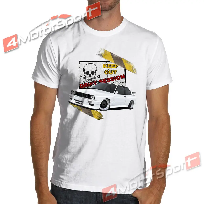 

E30 M3 Drifting T Shirt Drift