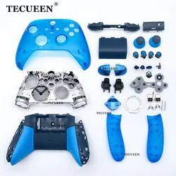 Limited Edition Replacement Shell for Xbox Series X/S Controller Repair DIY Housing Shell Button Parts for Sky Cipher Controller