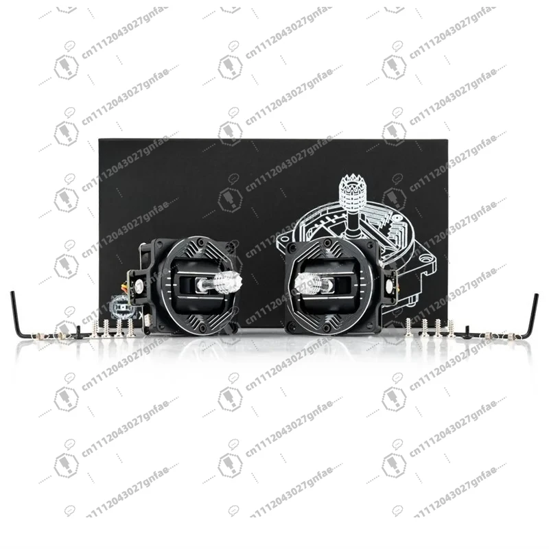 Suitable for Hall Rocker Metal Model Aircraft Accessories Suitable for POCKET Remote Control