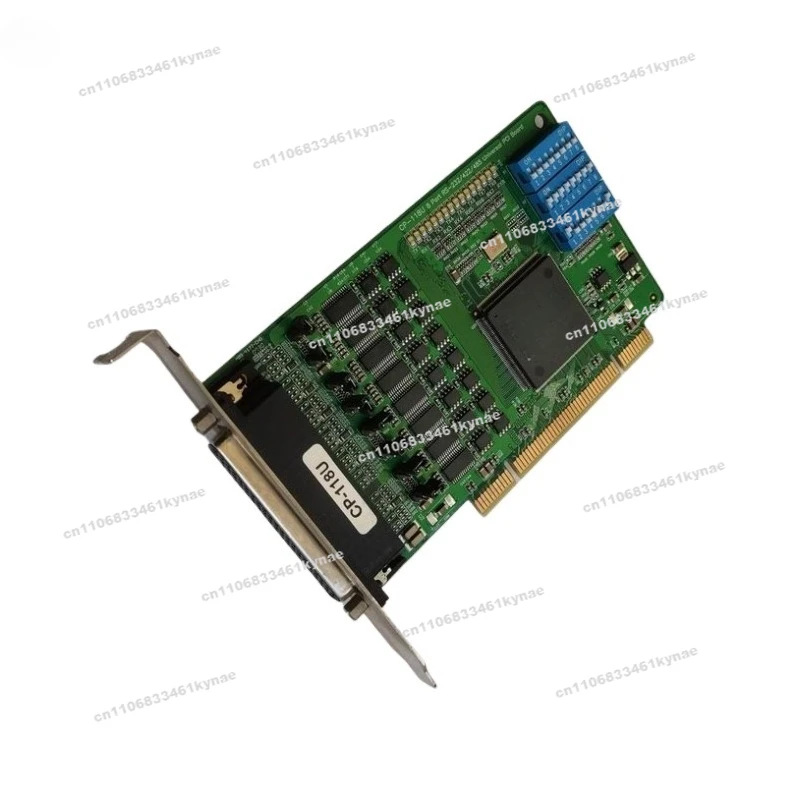Suitable for CP-118U 8-port RS232/422/485 PCI Industrial Multi-serial Card