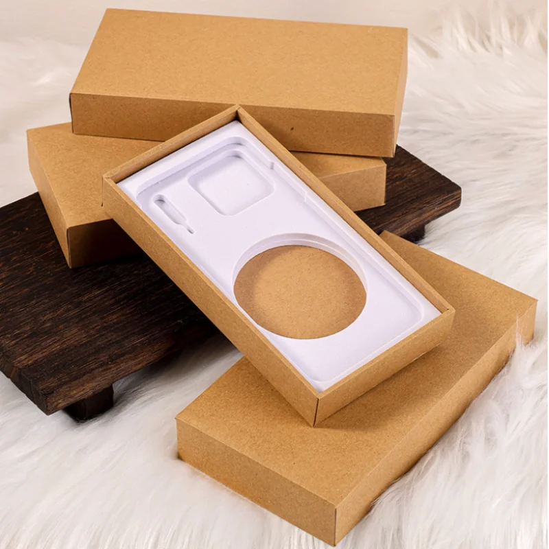 10 Stück Kraftpapier-Handyverp – Phone Cases Eco Friendly Bewertung und Preis