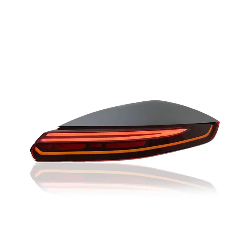 LED Tail Light Assembly for  970.1 970.2 2010-2016 Upgrade 971 Style Through Taillight Plug & Play