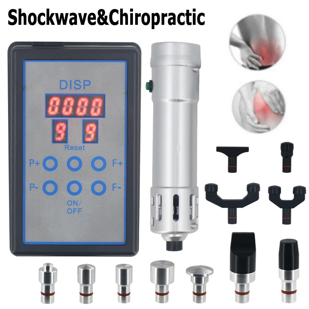 

Professional Shockwave Therapy Machine 250MJ Shock Wave Equipment For ED Treatment Body Pain Relief Relaxation Massage Machine
