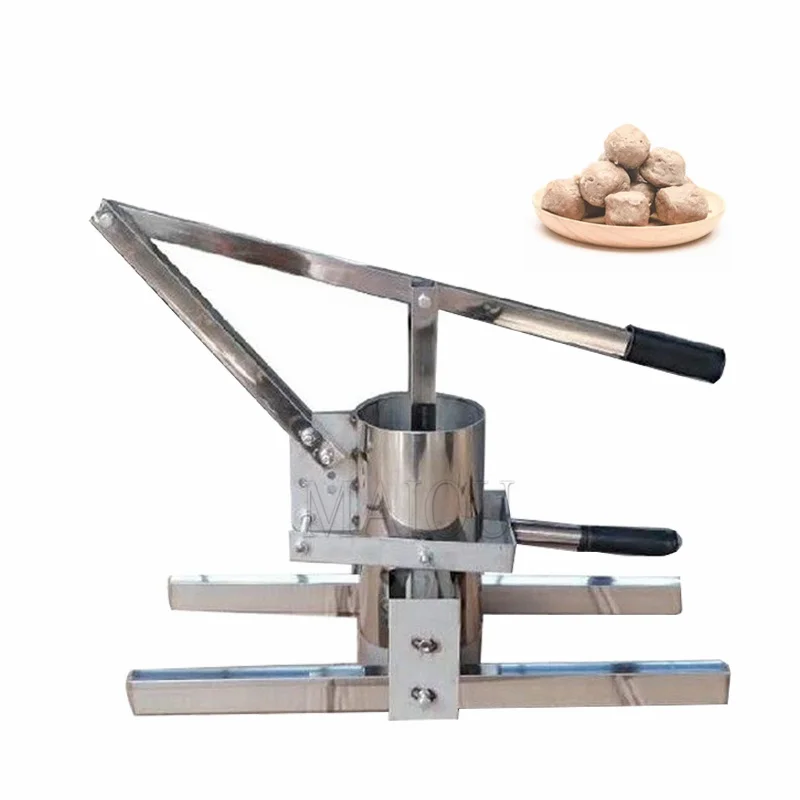 

Home Use Manual Meatball Machine Beef Meat Ball Forming Machine Fried Balls Maker Pork Vegetables Ball Making