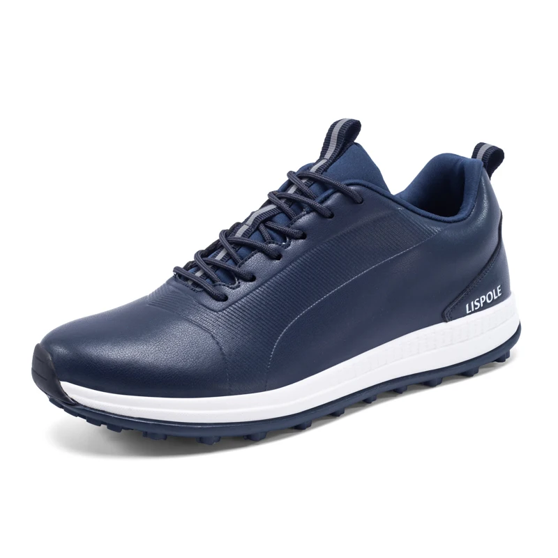 Zapatos de Golf Premium para hombre, zapatillas profesionales de viaje, informales y de negocios, novedad