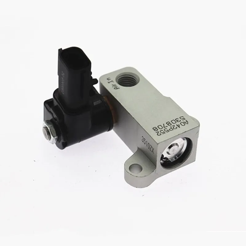 

Подходит для Cummins Ecofit мочевины насос воздушный Соленоидный клапан обычная версия молния Версия мочевины грузовые аксессуары