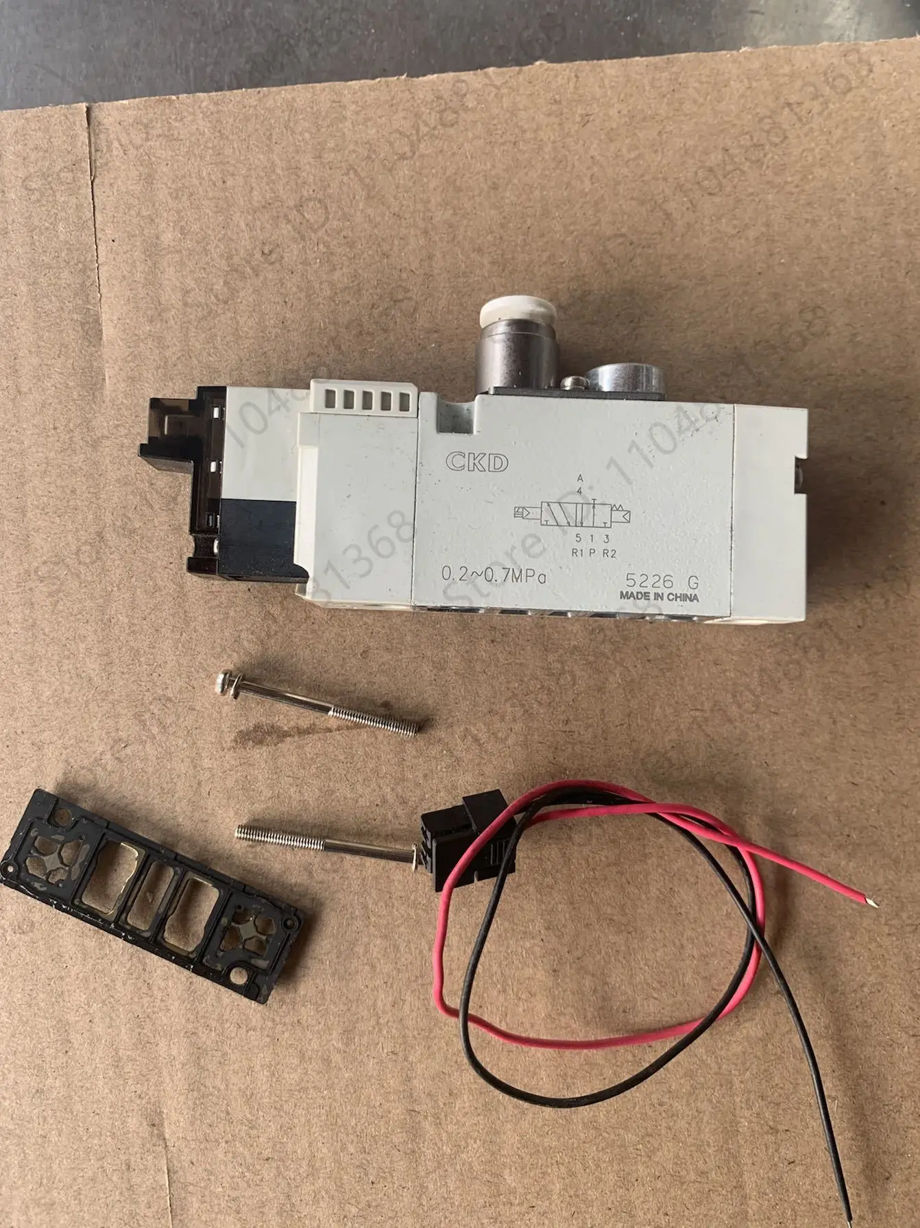 For Ckd 3GD219-E2C …