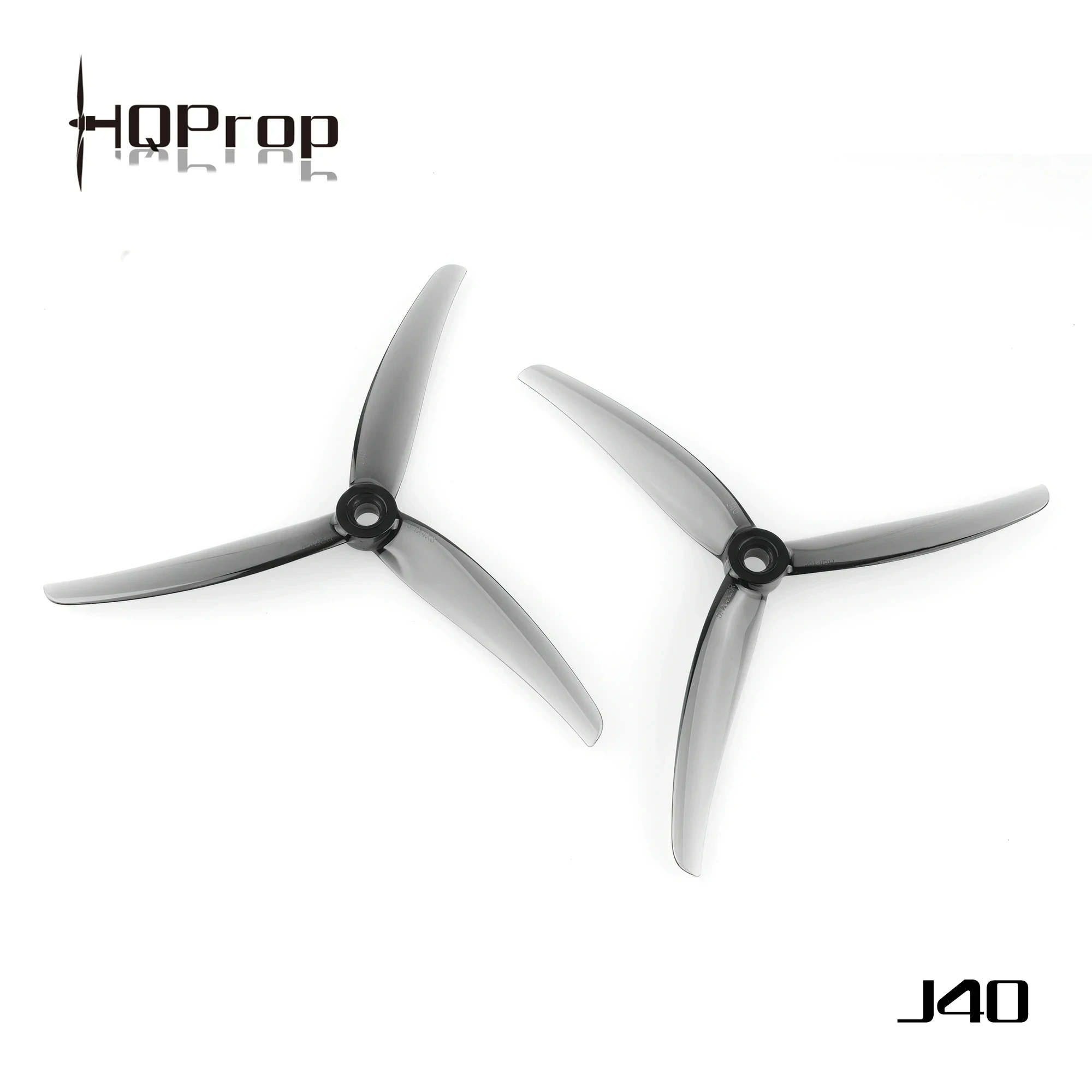 8pcs 4paris HQPROP Juicy Prop J40 5.1X4X3 5143 3-Blade PC Propeller for FPV Freestyle Juicy Sbang 5inch Drones DIY Parts