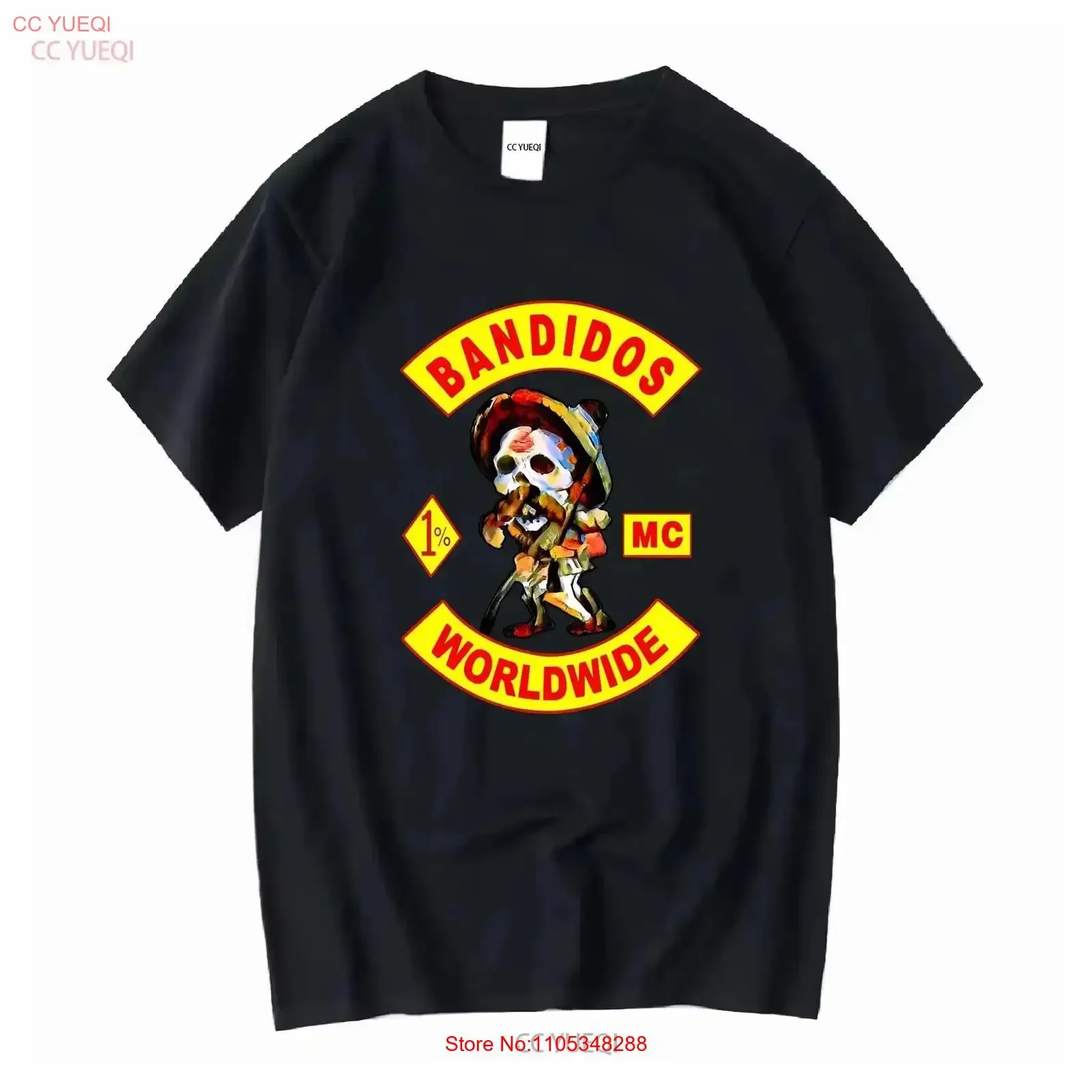 New Bandidos Worldw…