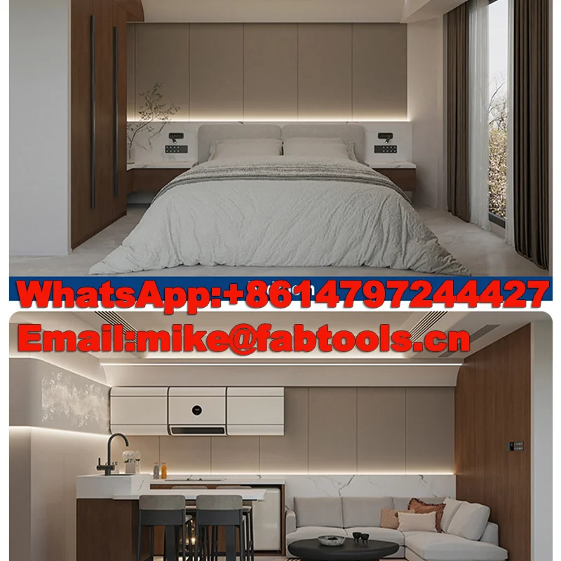 Modern Space Capsul… - image