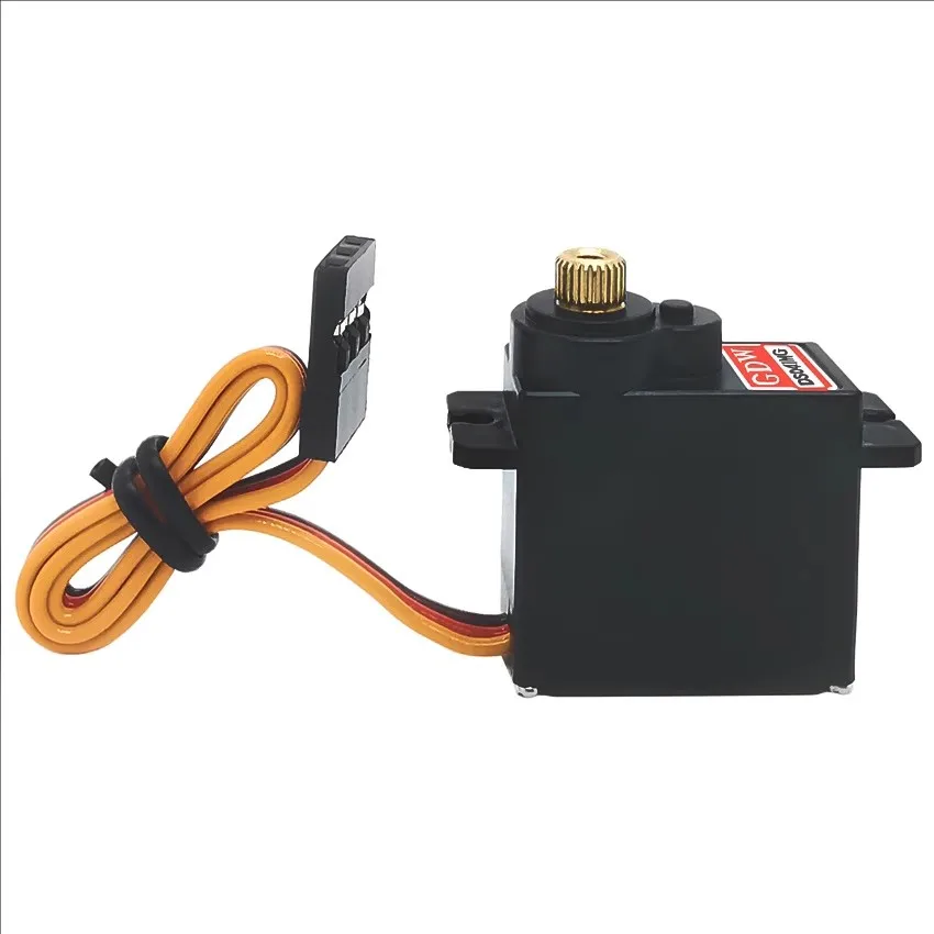 لتقوم بها بنفسك RC طائرة/مروحية/روبوت GDW DS041MG 5 كجم ميتال جير 5 كجم عزم الدوران 9 جرام 12 جرام أجهزة رقمية صغيرة