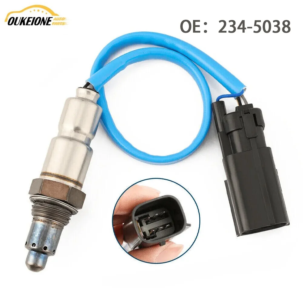 

234-5038 5Wire Upstream Oxygen Sensor Lambda O2 for 2011 2012 2013 Ford Edger Explorer F150 Flex Mustang Taurus Auto Parts