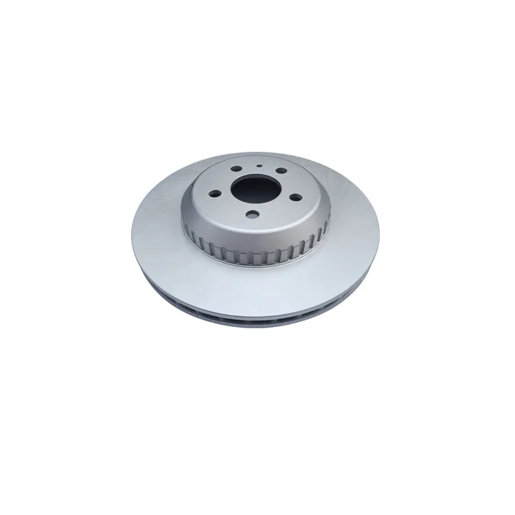 Best Selling Auto Parts Front Disc Rotor Car  Brake  for  Model 3