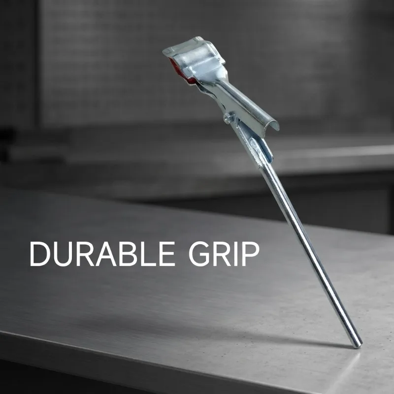 

Lab Equipment Iron Test Tube Holder Experimental Clamp Fixing Clip Stand Accessory Chemistry Lab Supply Scientific Experiment