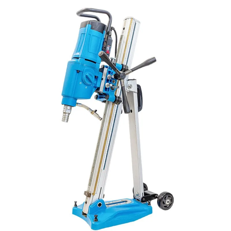 جهاز حفر الماس من الدرجة التصديرية آلة حفر الخرسانة المقواة جهاز حفر المياه الأساسية