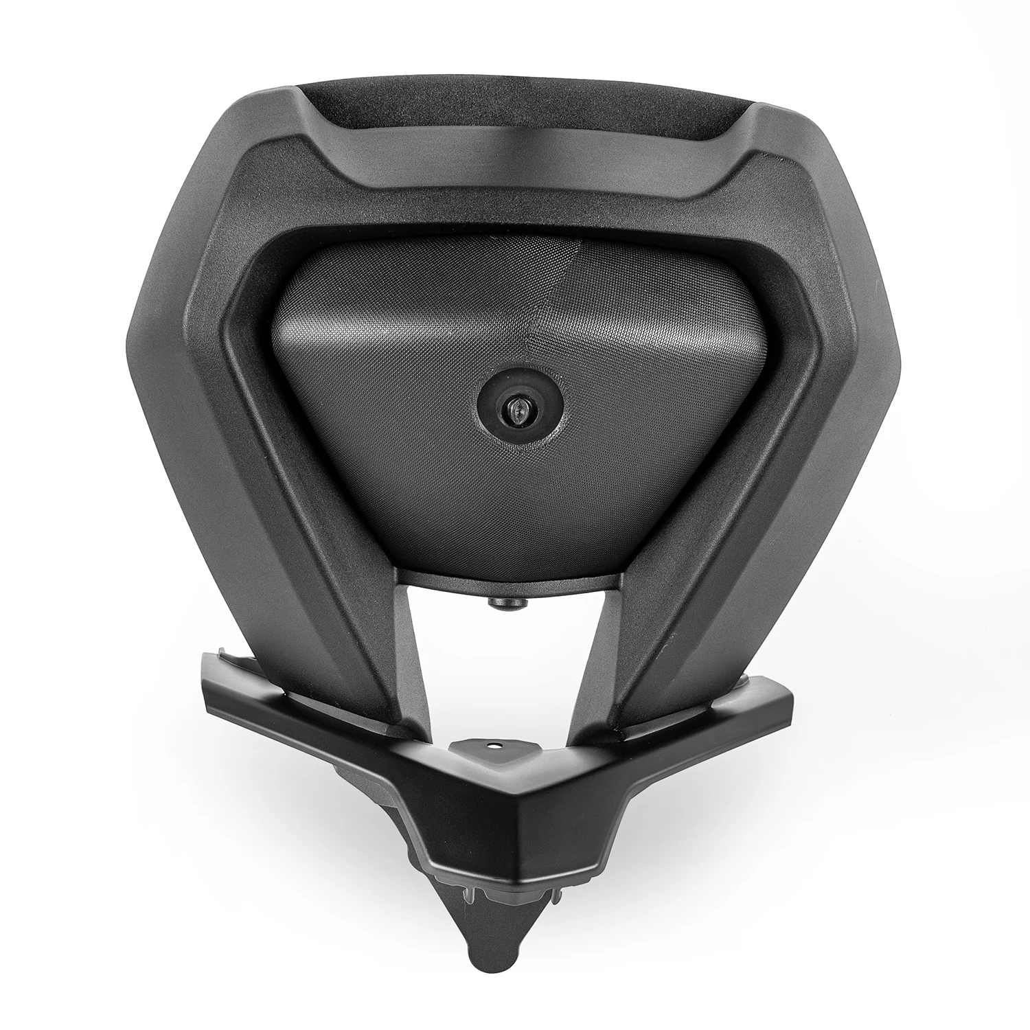 دراجة نارية الركاب الخلفي مقعد مسند الظهر Tailstock عودة الراحة حشوة وسادة لياماها X-MAX XMAX 300 2017 2018 2019 2020 2021 2022 #6